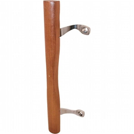 Lawnitator Wood Sliding Patio Door Pull, 6.62 in. LA649692